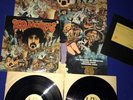 vintage Frank Zappa 200 Motels OST 2X LP RECORD ORIG USA CLEAN w/poster&booklet