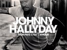 JOHNNY HALLYDAY Mon Pays C'est L'amour Vinyle LP 180 grammes Gatefold