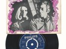 BRIGITTE BARDOT- ET SERGE GAINSBOURG- CHANTE BONNIE AND CLYDE- MADE IN HOLLAND