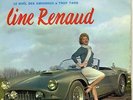 LINE RENAUD LA MOME WHISKY FRENCH ORIG EP CHRISTIAN CHEVALLIER