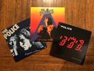 THE POLICE - Reggatta De Blanc + Zenyatta Mondatta + Ghost In The Machine Vinyl