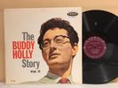 The Buddy Holly Story Vol II LP 1959 Coral CRL-57326 $4 COMBINED SHIP USA ORDERS