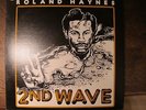 LP Vinyl: ROLAND HAYNES - 2nd Wave (Black Jazz 1975) Soul-Jazz/Jazz-Funk
