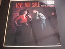 CECIL TAYLOR TRIO AND QUINTET LOVE FOR SALE PROMO DJ LP RECORD VG++