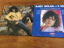 MARC BOLAN AND T.REX - SOLID GOLD BOOGIE BOY + DANCE IN THE MIDNIGHT -MARC BOLAN
