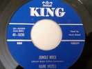 ** HANK  MIZELL & Jim Bobo :  ?Jungle Rock / When I'm In Your Arms : KING 7