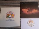 ** QUEEN :  A NIGHT AT THE OPERA : MR BLAIRS EARLY UK PRESS  LP 1975 **