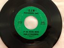 NORTHERN SOUL - PAULA DURANTE - IF HE WERE MINE - GJM RECORDS