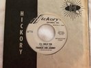 NORTHERN SOUL - FRANKIE AND JOHNNY - I'LL HOLD YOU - HICKORY DEMO U.S.