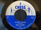 Jimmy Rogers, Chess 1574, Sloppy Drunk & Chicgo Bound, Great blues tunes
