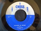 Jimmy Rogers, Chess 1643, Walking By Myself & If It Ain't Me, Harmonica blues
