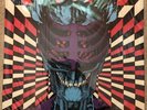 OCS Live in San Francisco 2 LP PINK Vinyl Silk Screen M John Dwyer THEE OH SEES