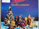 CLAYMATION CHRISTMAS CELEBRATION Vinyl LP PROMO UNPLAYED 1988