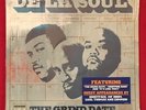 DE LA SOUL   THE GRIND DATE (2004) MINT SEALED 2 LP   HIP HOP SANCTUARY RECORDS