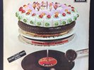 Rolling Stones Let It Bleed, Mono/stereo stickered LP cover only. NO Record