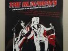 RUNAWAYS Live In Concert Starwood L.A. 9-13-76 NEW MINT LP Joan Jett Lita Ford ?