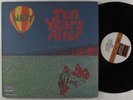 TEN YEARS AFTER Watt DERAM/LONDON LP VG++ gatefold w/poster