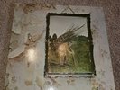 LED Zeppelin IV Vinyl (4 Symbols) Gatefold Sleeve  K 50008 B