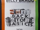 BILLY BRAGG Back To Basics SHRINKWRAP 1983 Original Go  Discs VINYL 2LP EX