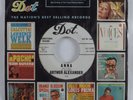Northern Soul Popcorn 45 ARTHUR ALEXANDER Anna DOT VG++/VG+ promo HEAR