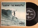 The Marketts Surfin' OZ 1963 4Trk EP Surf Instrumentals EX