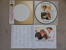 WHAM / GEORGE MICHAEL - MAKE IT BIG - JAPANESE PICTURE DISC - WITH OBI + INSERT