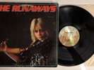 The Runaways - Self Titled - 1976 US 1st Press Gatefold Cover SRM-1-1090 (VG+)