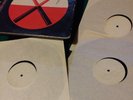 PINK FLOYD - AND THE WALLS CAME DOW BootLeg Vinyl Record Set  EX