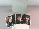 COMPLETE & CLEAN White Album Self Titled The Beatles SWBO 101 LP Vinyl Records