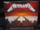 Metallica Master Of Puppets Sealed Vinyl Record USA 1986 Orig  Elektra 9 60439-1