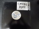 CHILD'S PLAY RAT RACE PROMO ONLY NM LP HYPE STICKER RARE BALTIMORE METAL WLP