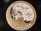 JAZZ JACK LEON BAND AL BOWLLY Goodnight Sweetheart PICCADILLY 787 E