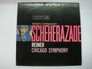 RCA LIVING STEREO LSC 2446  SCHEHERAZADE  FRITZ REINER  TAS LIST