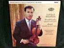 Mendelssohn / Bruch: Violin Concertos - Milstein **Capitol SP 8518 Stereo ED1