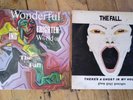 WONDERFUL & FRIGHTENING WORLD OF THE FALL LP + GHOST 12