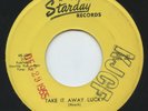 Hear- Rare Country 45 - Eddie Noack - Take It Away Lucky - Starday Records # 159