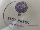 JEREMY SYLVESTER, TEAR IT UP, DEEP TROUBLE TEST PRESS, 1998 UK GARAGE