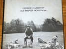 x GEORGE HARRISON All Things Must Pass 3LP Box (1970) original BEATLES