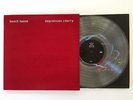 BEACH HOUSE - DEPRESSION CHERRY - Clear Vinyl w/Inner *MINTY* Sub Pop 2005