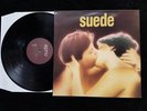 SUEDE Debut LP UK 1st Pressing 1993 NUDE 1 LP NM **Archive Copy**
