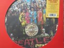 THE BEATLES SGT PEPPERS LONELY HEARTS CLUB BAND LP NEW PICTURE DISC LIMITED ED