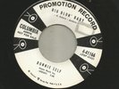 ROCKABILLY - RONNIE SELF- BIG BLON BABY  /  DATE BAIT - HEAR-1958 PROMO COLUMBIA