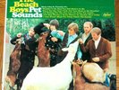 x BEACH BOYS Pet Sounds LP (1966) MONO original