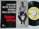 French EP 45t  vinyl  (7') 1960 HUGUES AUFRAY /SANTIANO / EXC