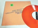 THE BEATLES - YELLOW MATTER CUSTARD RED VINYL TMOQ-LP/Vinyl/Record