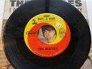 The Beatles Eight Days A Week 45 Record Capitol 5371 Picture Sleeve VG+