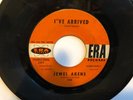 JEWEL AKENS, N, SOUL PROMO 45, I'VE ARRIVED, ERA 3154, 1965