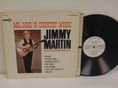 JIMMY MARTIN Mr Good ’N Country Music NM 1966 WHITE PROMO LP Decca DL 74769
