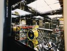 BATTLES Mirrored WARP RECORDS  1st PRESSING  2x LP