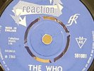 The Who ?– Substitute / Circles - 7